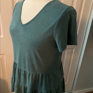 Green Envelope top